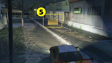 Ограбление казино Diamond: Миссия: транспорт для отхода в игре GTA 5: Online