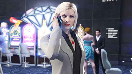 GTA 5: Online: Руководство по миссиям в казино Diamond.