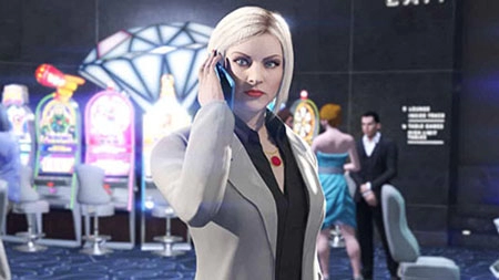 GTA 5: Online: Руководство по миссиям в казино Diamond.