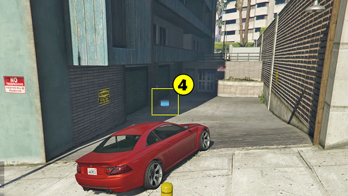 Бесплатный гараж в GTA 5: Online
