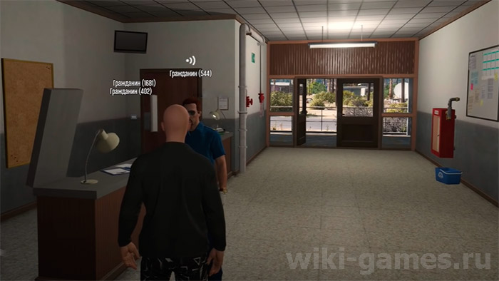 Как устроиться в полицию в игре GTA 5 RolePlay?