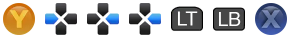 быстрый бег чит-код на ГТА 5 для XBOX