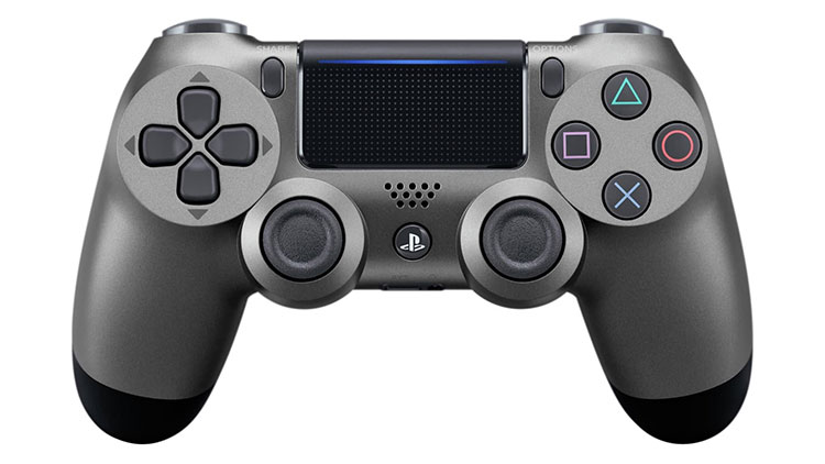 Настройки управления джойстиком для консоли PlayStation 3 / PS4 в игре Grand Theft Auto 5.