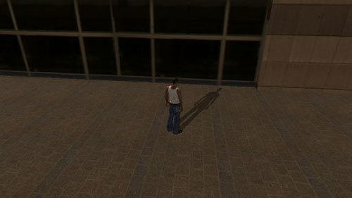 бесконечное хп в GTA San Andreas
